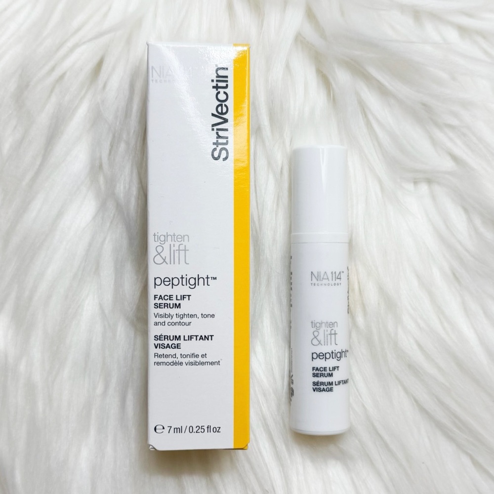 StriVectin Peptide Face Lift Serum Deluxe Trial